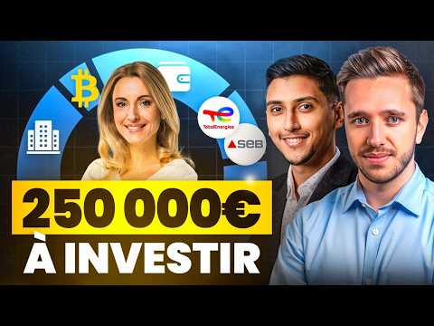 😱 250 000€ dorment sur son compte ! Un gestionnaire de Fortune lui donne les meilleures solutions