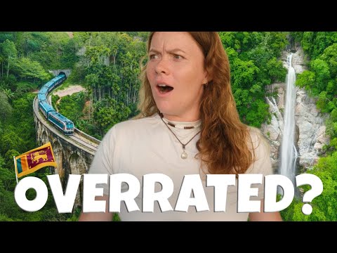 Is ELLA Sri Lanka's most OVERRATED Location?