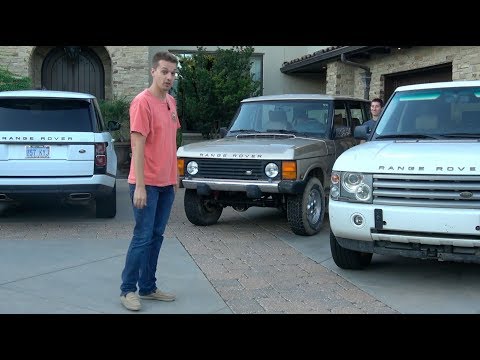 Here's Why You Should NEVER EVER Buy a Cheap Used Range Rover