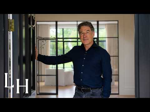 Inside Award-Winning Architect Des Ewing’s Neoclassical Buckinghamshire Home