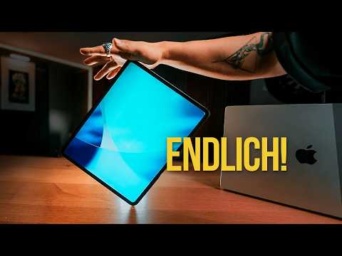 The iPad's biggest problem after 7 years fixed | iPadOS 26