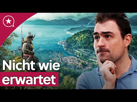 Assassin's Creed Shadows ist nicht das Spiel, das wir erwartet haben
