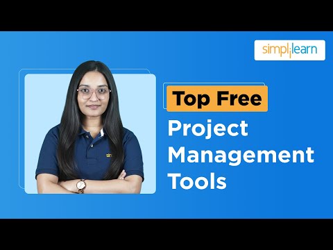 Top Project Management Tools For Free| Best Free Project Management Software | Simplilearn