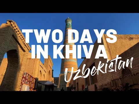 The City of Legends: Why Khiva is a 2,500-Year-Old Museum