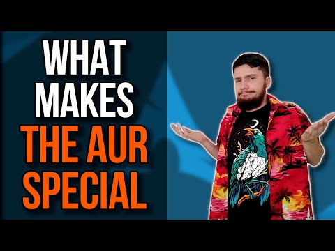 Arch User Repository: How Does It Really Work