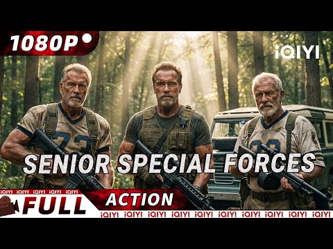 【Multi Sub】🩸Fight to the Death!Retired Athletes vs Gangsters👊 | iQIYI Action Movie