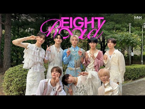 [𝑬𝒊𝒈𝒉𝒕 𝑹𝒐𝒂𝒅] 8TURN(에잇턴) ‘LOVE DIVE’ BEHIND THE SCENE l ROAD TO KINGDOM : ACE OF ACE [SUB]