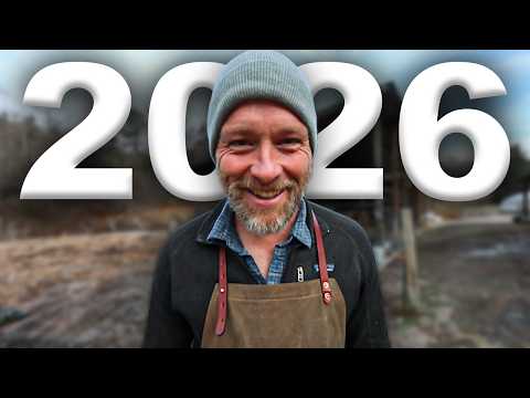 Make 2026 Your Best Year | 6 Permaculture Habits