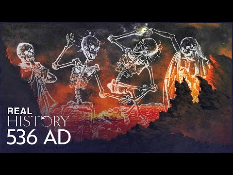 536 AD: The Year That The Sun Disappeared | Catastrophe