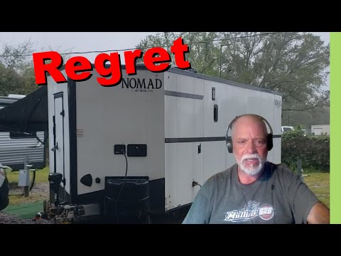 RV Nightmare: Was he WRONG to buy this?