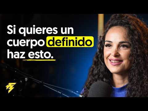 Campeona Culturismo: La mejor rutina para mantenerte en forma y un cuerpo estético