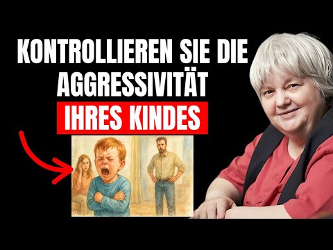 Kindliche Aggressivität– 7 Fehler, die Eltern machen (und wie man sie korrigiert) Vera F. Birkenbihl
