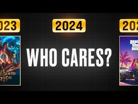 The Game Awards 2024 Could've Been Skipped