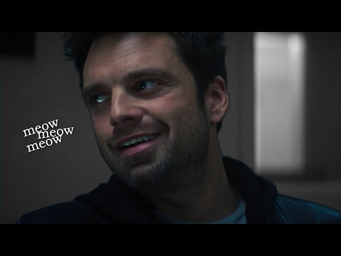 Bucky Barnes being a grumpy, sassy old man for almost 9 minutes