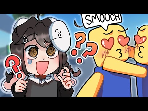 The Roblox VR Experience