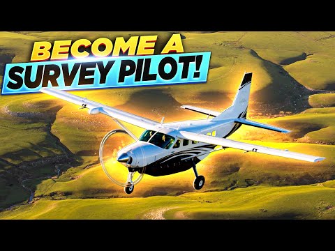 How to Become a Survey Pilot with Joe Goodner