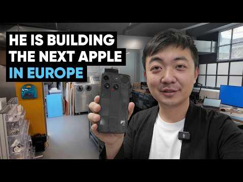 Inside Nothing's workshop: The team that will beat Apple