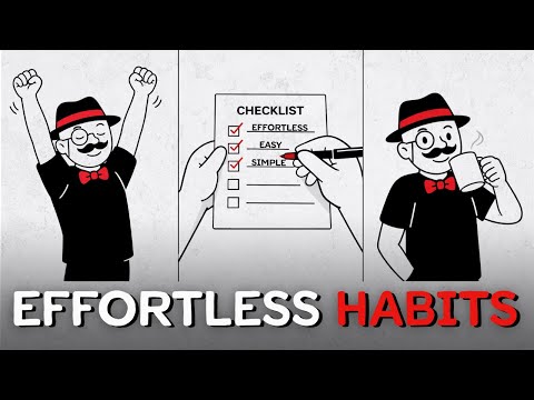 15 Habits That Make Your Life Effortless (When Motivation Dies)