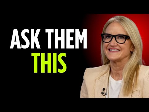 4 Questions Avoidants can't answer, Don't be Late, Ask them This | Mel Robbins Motivational Speech