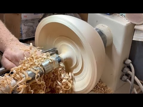 See How I Saved the Spalted Maple Blank:  Trash to Treasure