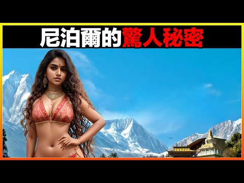 世界上最神秘的國家，這幫人居然來自未來？13個尼泊爾最神奇的事實，挑戰你的認知。
