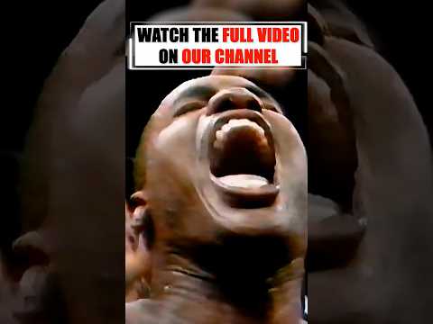 Even Tyson Was Afraid of Him! Mike Tyson vs Donovan Ruddock