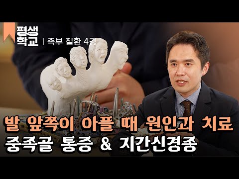 [#EBS Lifelong School] 4th Seminar: Metatarsal Pain and Interdigital Neuroma│Kim Hyung-nyeon's Fr...