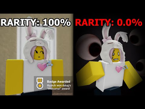 Getting Every Badge in Roblox’s Weirdest Puzzle Game