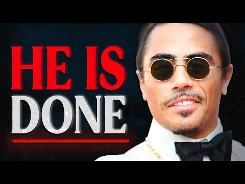 The Satisfying Downfall of Salt Bae