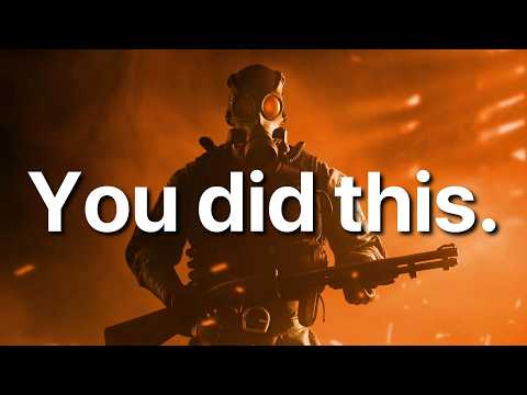 Ubisoft thinks you're the problem