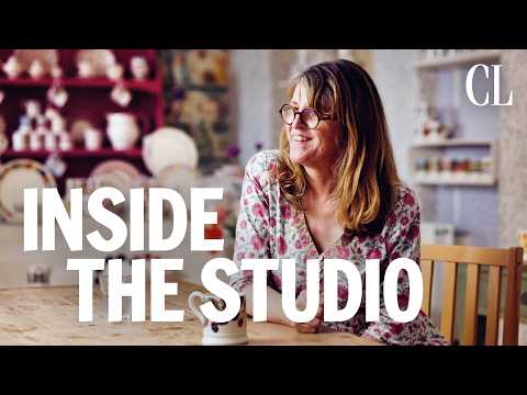 How Emma Bridgewater mugs are made — behind the scenes at the factory | Country Living UK
