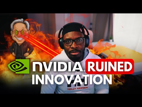 Is Nvidia Ruining Graphics Innovation with AI?