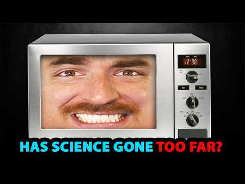 I made an Ai using nothing but microwave sounds