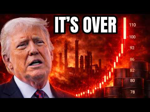 We Warned This Was Coming…The Oil Crisis Has Started