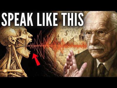 The Forbidden LOGOS Code: How Your Voice Bends Reality Instantly (The Only Energy Guide) – Carl Jung