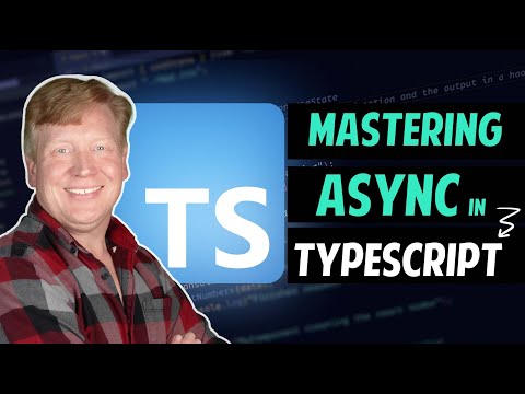 Mastering async code with Typescript and Javascript