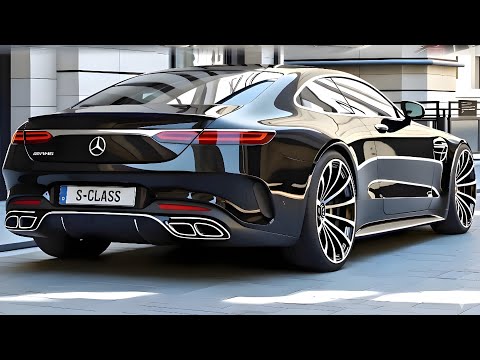 2026 Mercedes-Benz S-Class: The Most Powerful Luxury Sedan Ever Made?