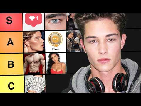 Signs You're Attractive (TIER LIST)