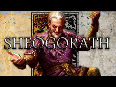 Sheogorath: Neither Hero Nor Villain