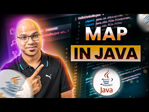 #94 Map in Java