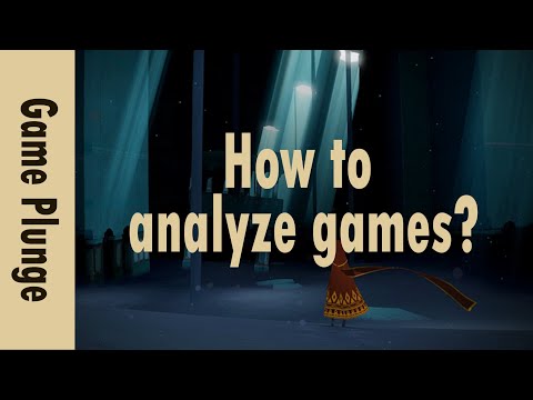 How do we analyze games? | Game Plunge