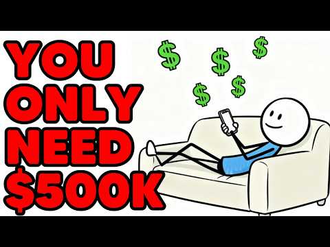 Why EVERYTHING Changes Once You Save $500,000 In Retirement