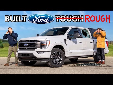 Here’s What 2 Years With The New F-150 Has Been Like