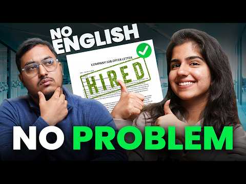 Forget Fancy English! This is What Actually Gets You Hired!