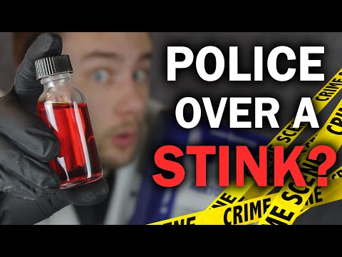 Quadrupling a German Stench Disaster...Is Thioacetone That Bad?