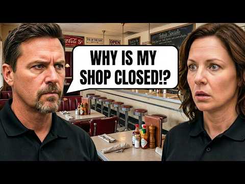 Undercover Boss CAUGHT Employee Who Isn't Running Her Business!