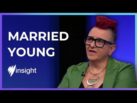 I always wanted to marry young. Now I get why people say don't | SBS Insight