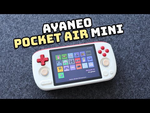 Pocket Air Mini: Budget Handheld Done Right