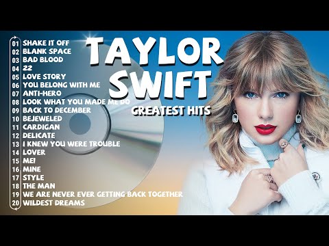 Taylor Swift Greatest Hits Full Album 2026 🪔 Taylor Swift Best Songs Playlist 2026