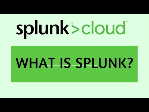 What is Splunk? | Centralized Log Management | DevOps | Splunk Cloud Example | Tech Primers